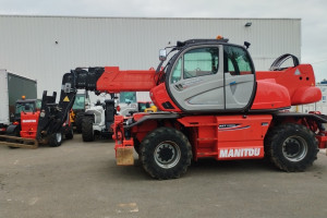 Manitou MRT2150+