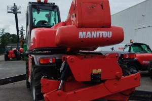Manitou MRT2150+