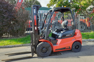 Manitou MI25D