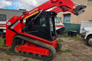 Manitou 2550RT