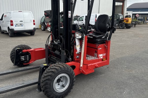 Manitou TMM25 4W K ST5 S1