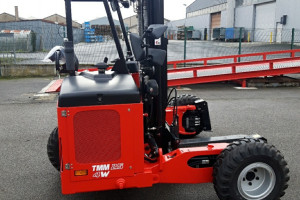 Manitou TMM25 4W