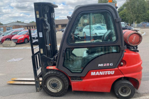 Manitou MI25G