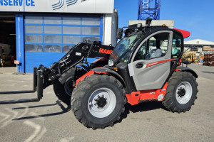 Manitou MLT635-140 V+