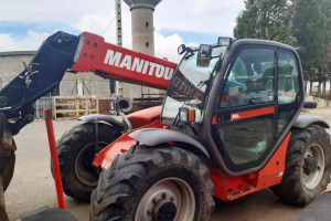 Manitou MLT 731 T