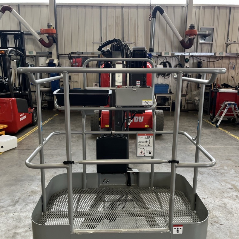 Hubarbeitsbühne Manitou 170AETJL