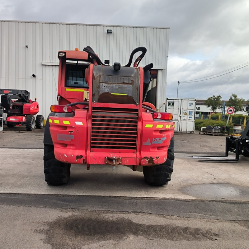 Teleskoplader Manitou MHT10160