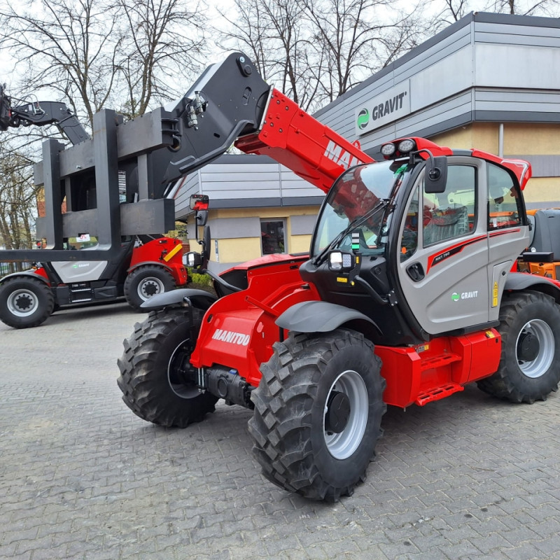 Teleskoplader Manitou MHT 790 ST5