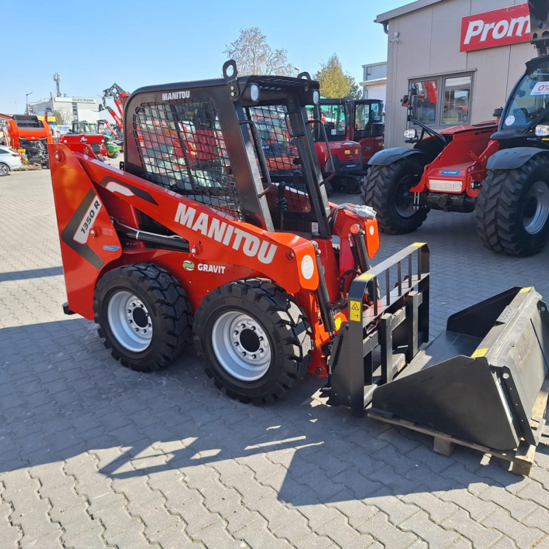 Kompaktlader Manitou 1350 R