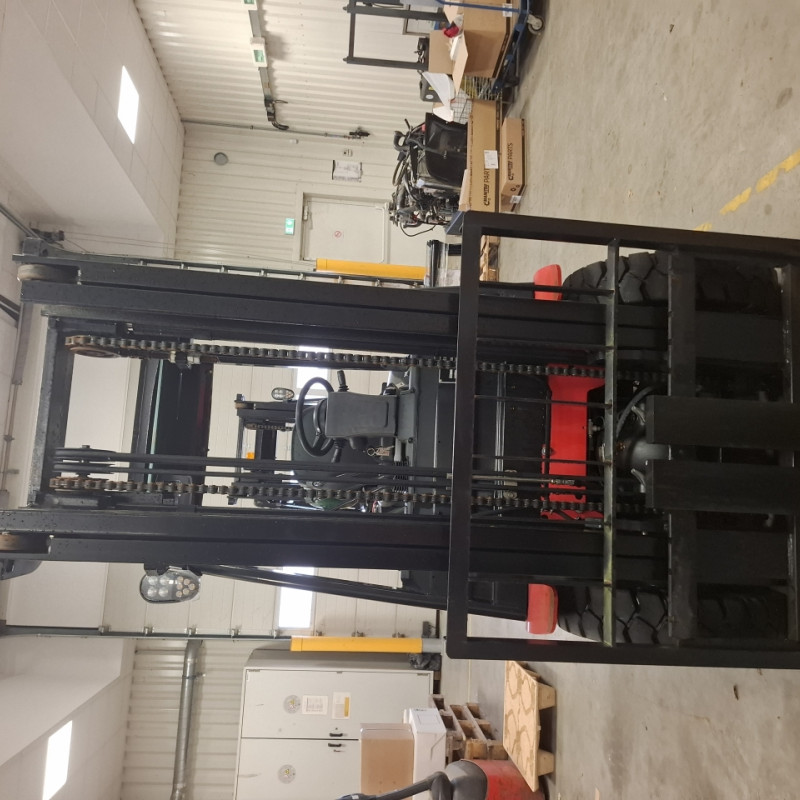 Maststapler Manitou MI25G