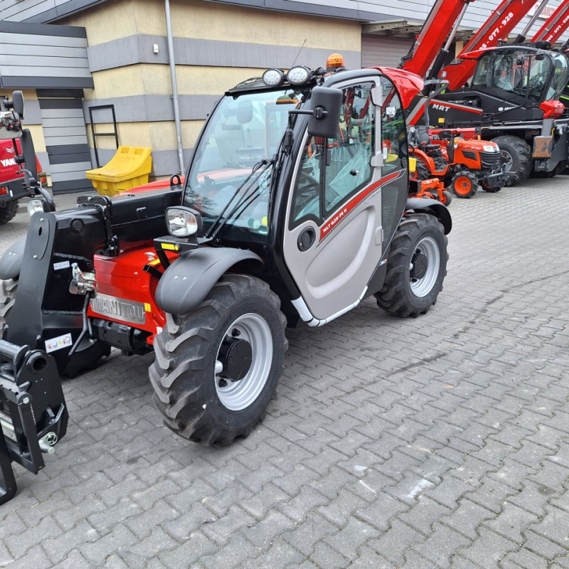 Teleskoplader Manitou MLT 625-75 H