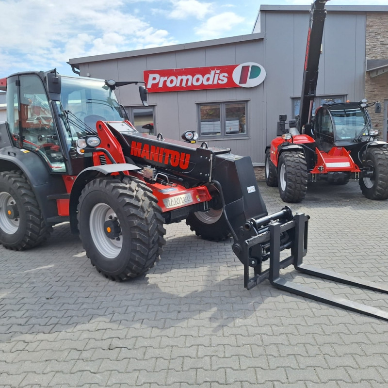 Gelenklader Manitou MLA-T 533 145 V+ ELITE