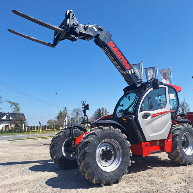 Teleskoplader Manitou MLT 733 115 LSU