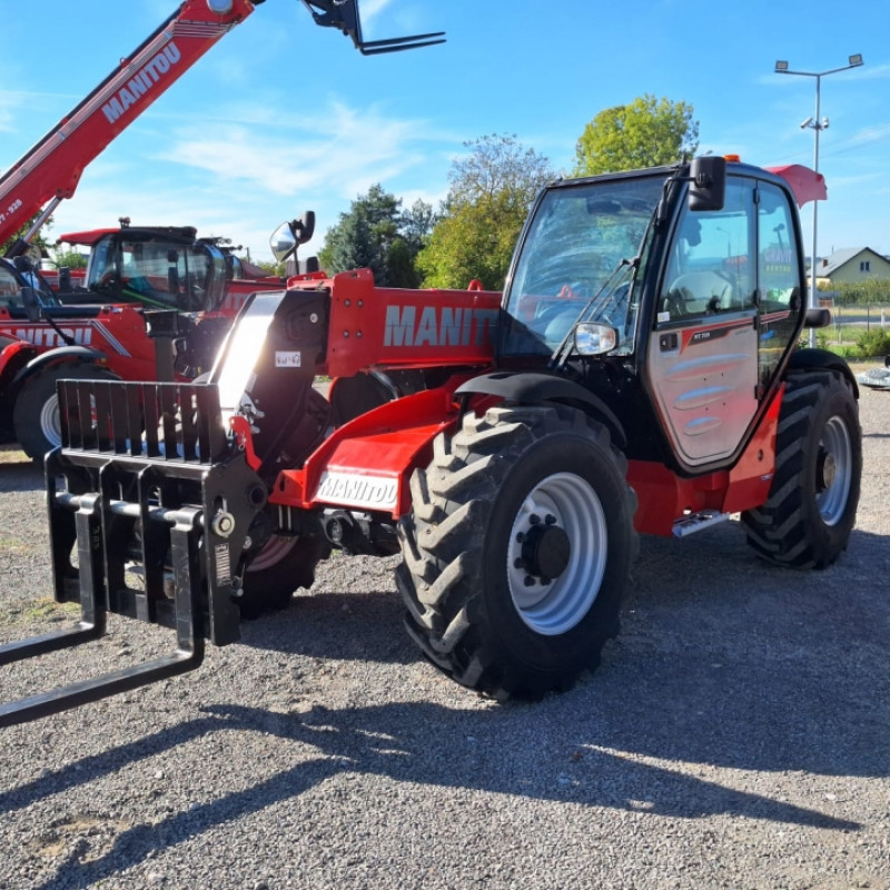 Teleskoplader Manitou MT 733