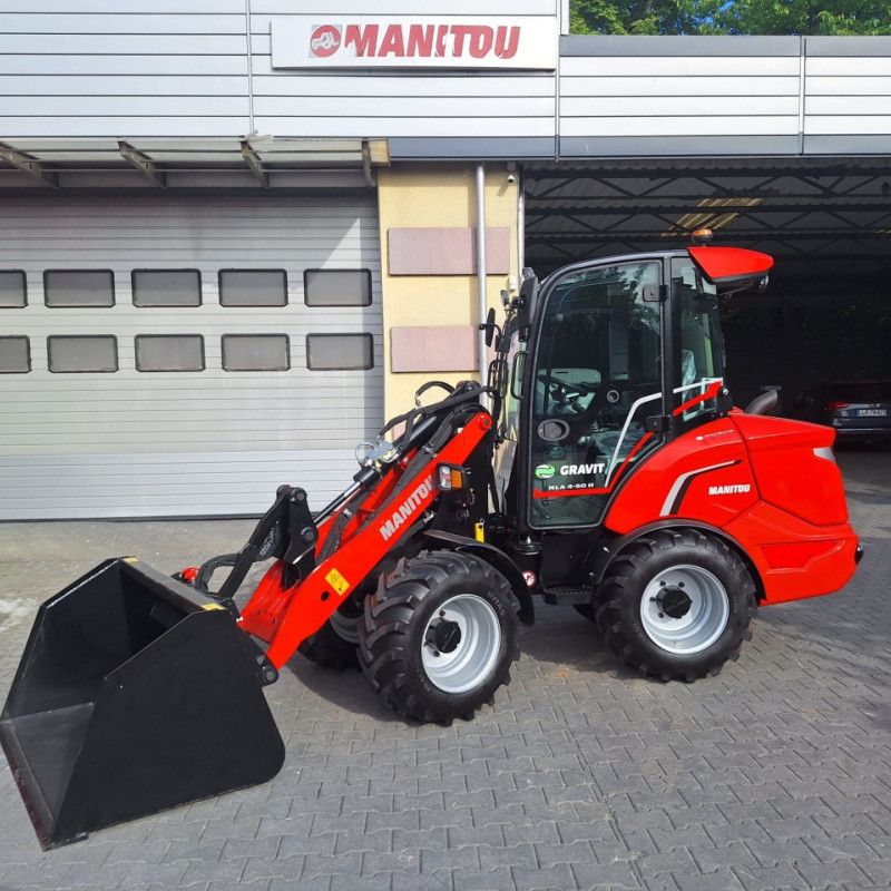 Gelenklader Manitou MLA 4-50 H