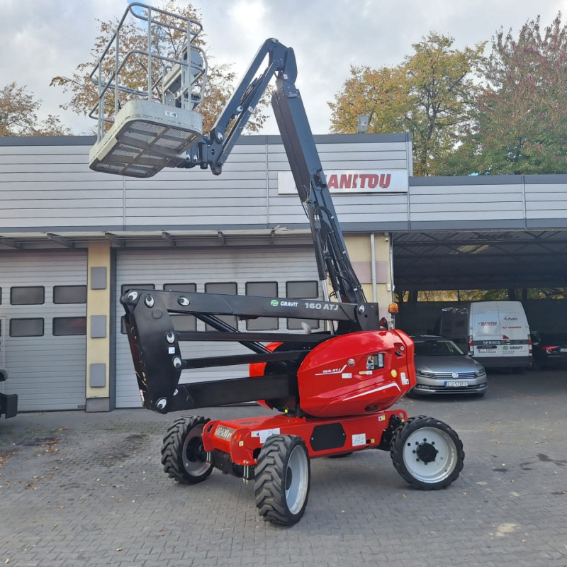Hubarbeitsbühne Manitou 160 ATJ