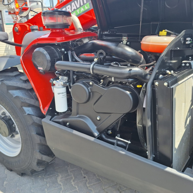 Teleskoplader Manitou MT 733