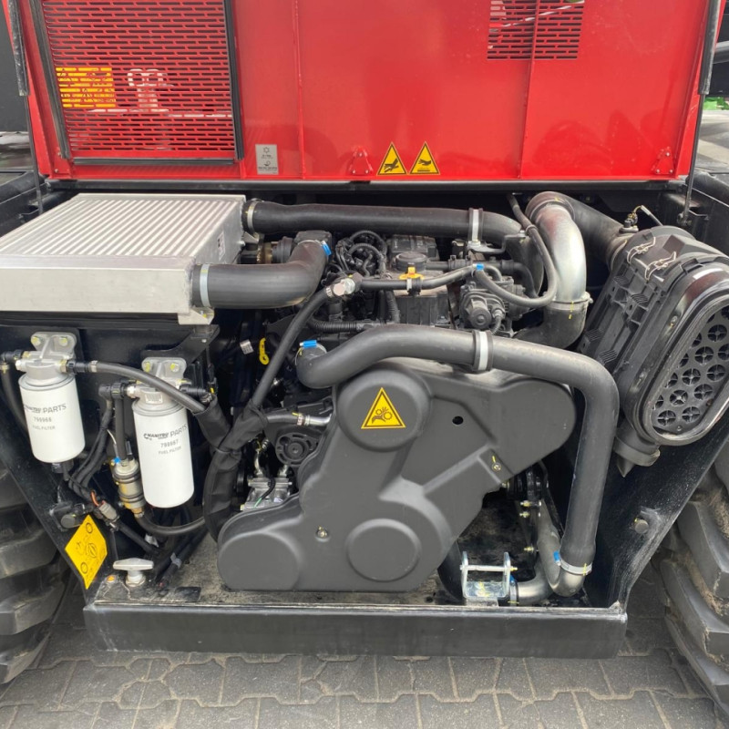 Drehbarer Teleskoplader Manitou MRT 1845 360 115 VISION