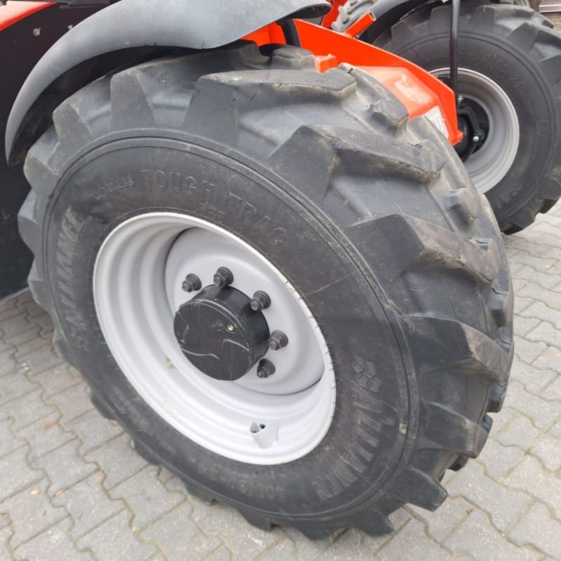 Teleskoplader Manitou MT 933