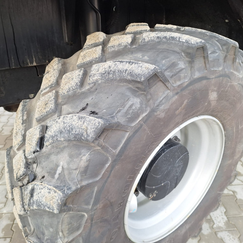 Drehbarer Teleskoplader Manitou MRT 3060 VISION+