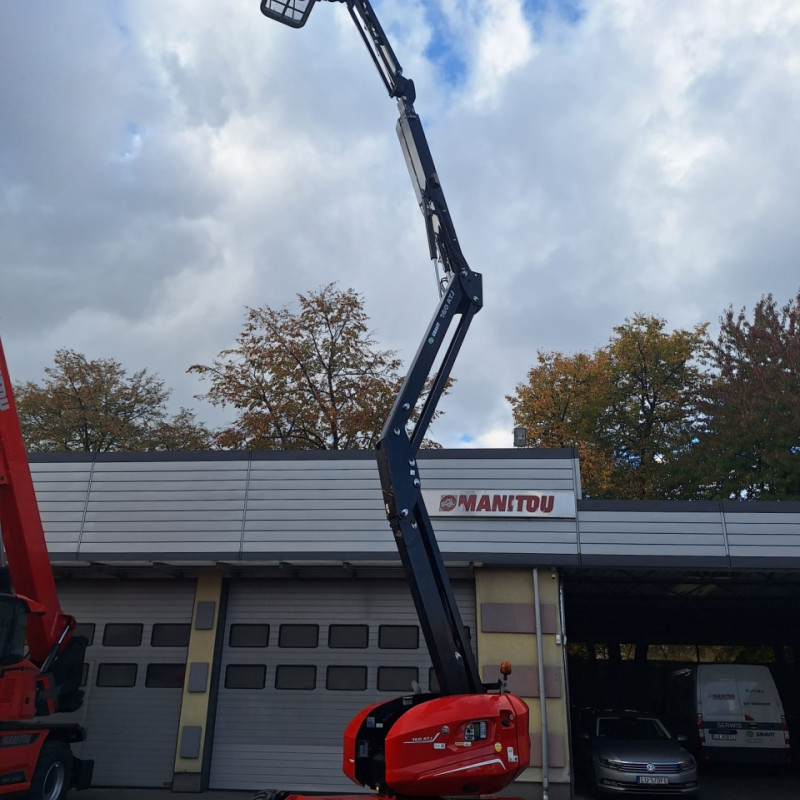 Hubarbeitsbühne Manitou 160 ATJ