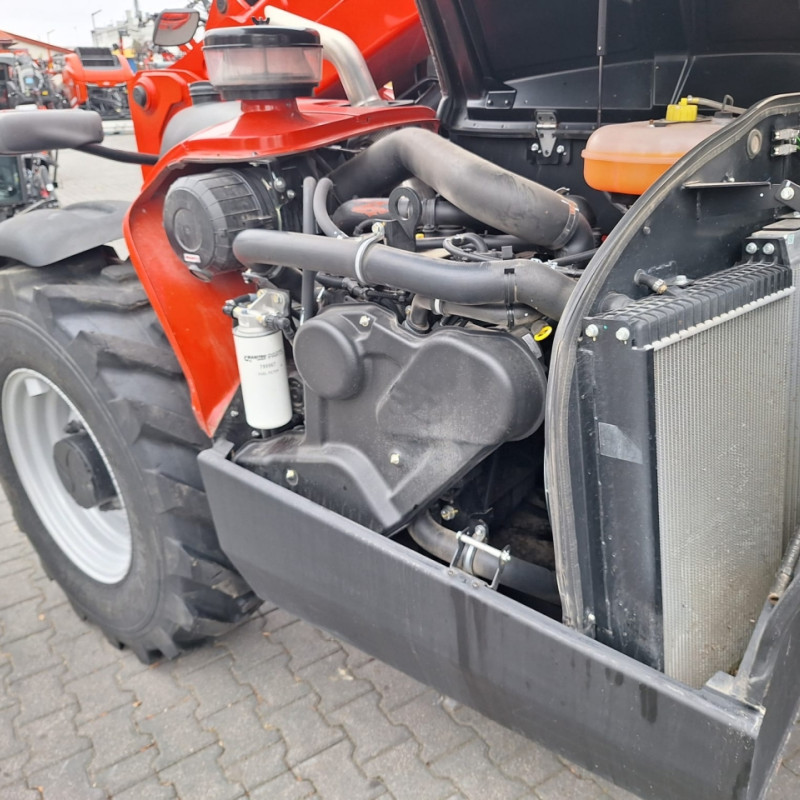 Teleskoplader Manitou MT 933