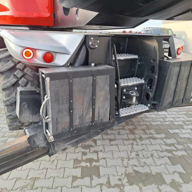 Drehbarer Teleskoplader Manitou MRT 3060 VISION+