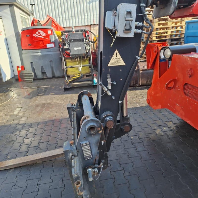 Drehbarer Teleskoplader Manitou MRT 1840 EASY