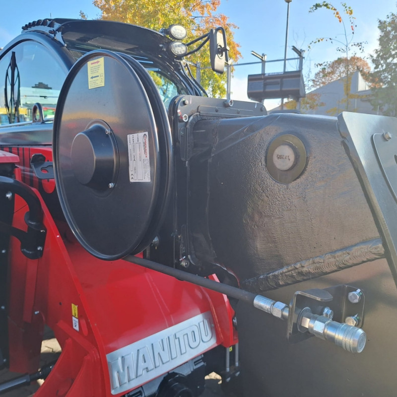 Teleskoplader Manitou MLT 841 145 PS ELITE