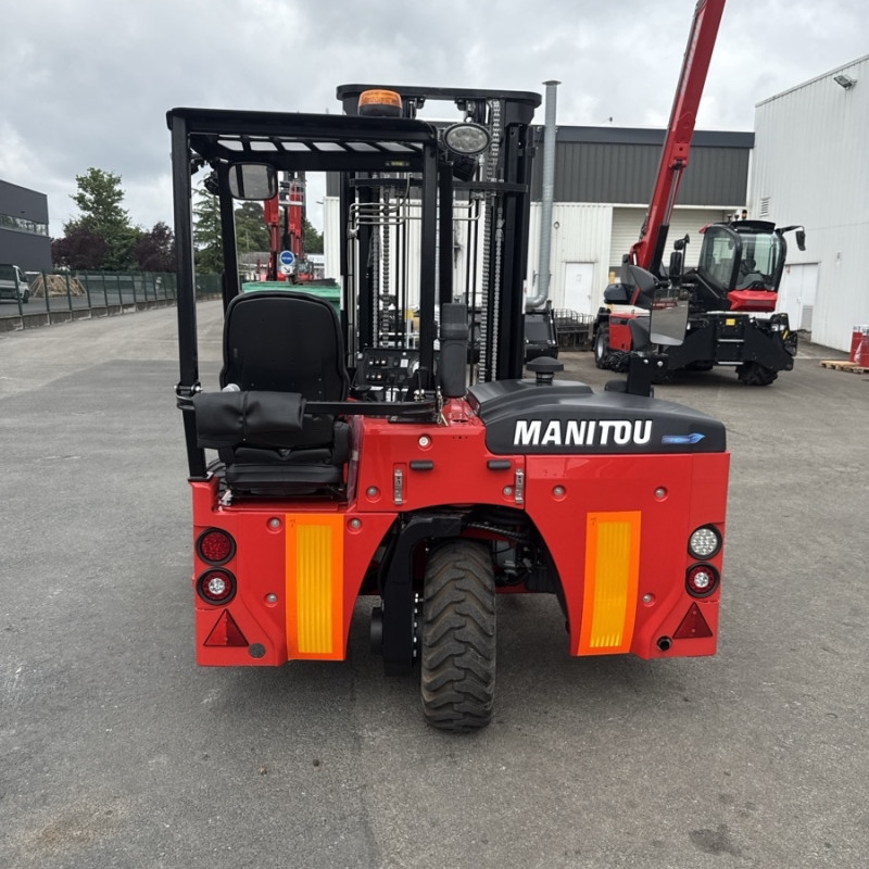 Mitnehmstapler Manitou TMM25 4W K ST5 S1