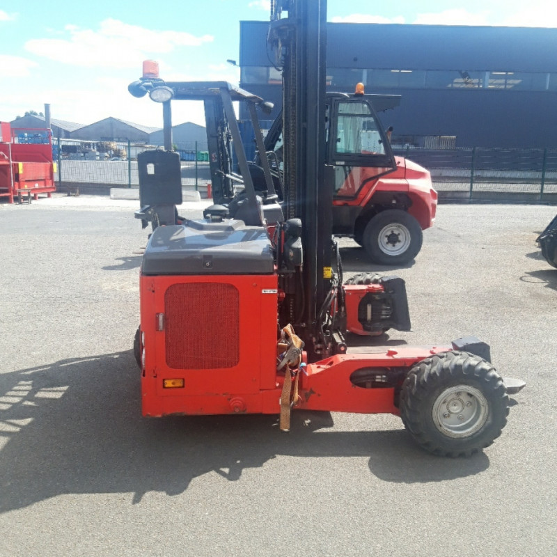 Mitnehmstapler Manitou TMM20 4W