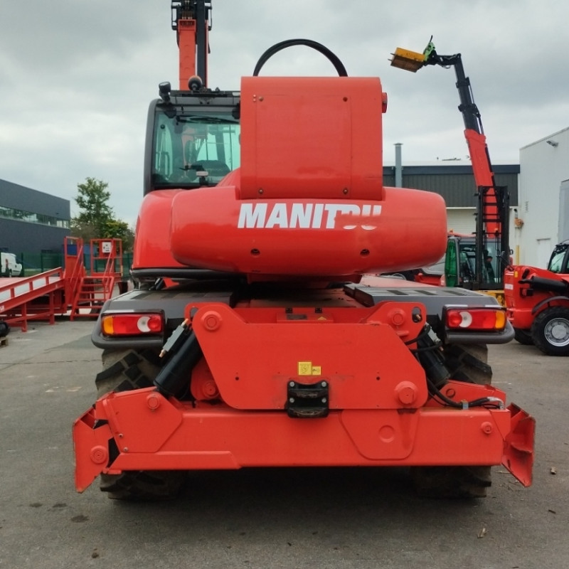 Drehbarer Teleskoplader Manitou MRT2150+