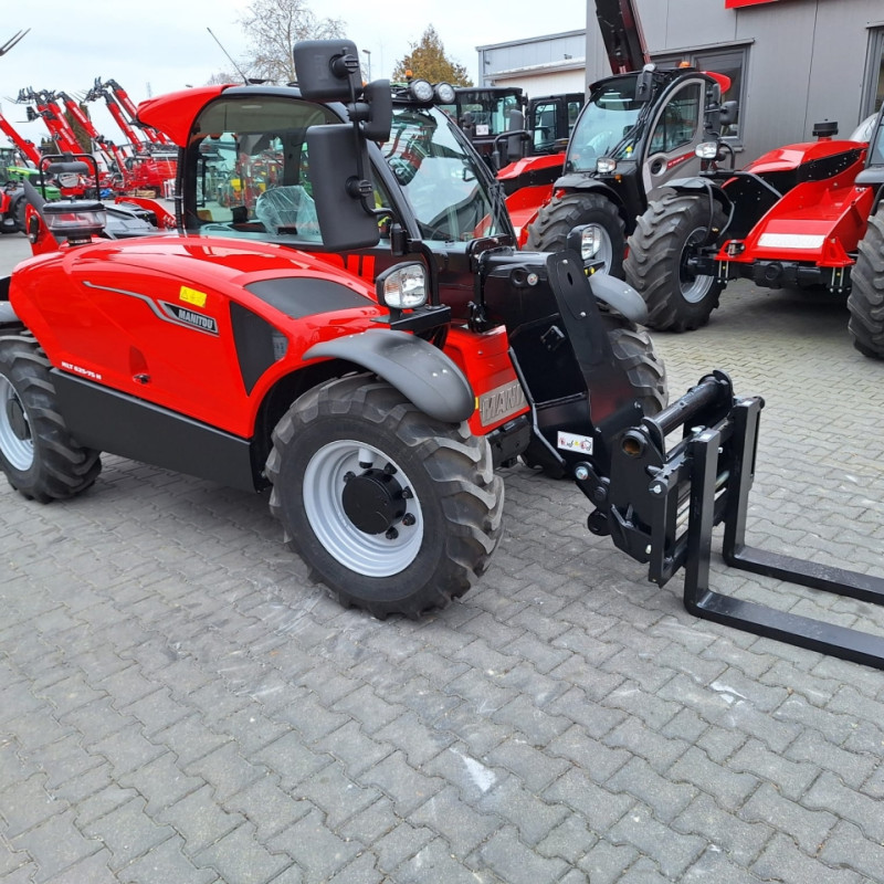 Teleskoplader Manitou MLT 625-75 H