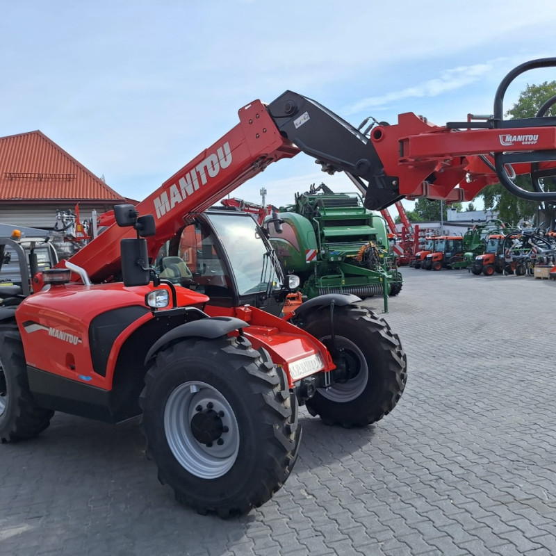 Teleskoplader Manitou MT 733