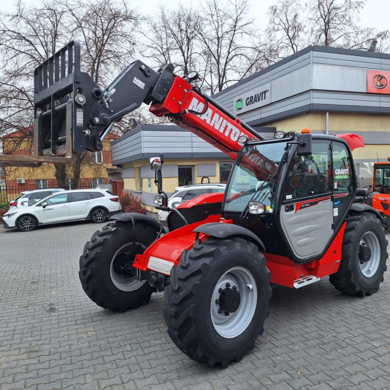 Teleskoplader Manitou MT 933