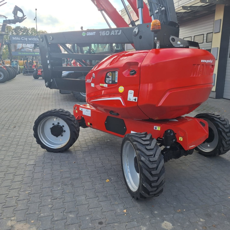 Hubarbeitsbühne Manitou 160 ATJ