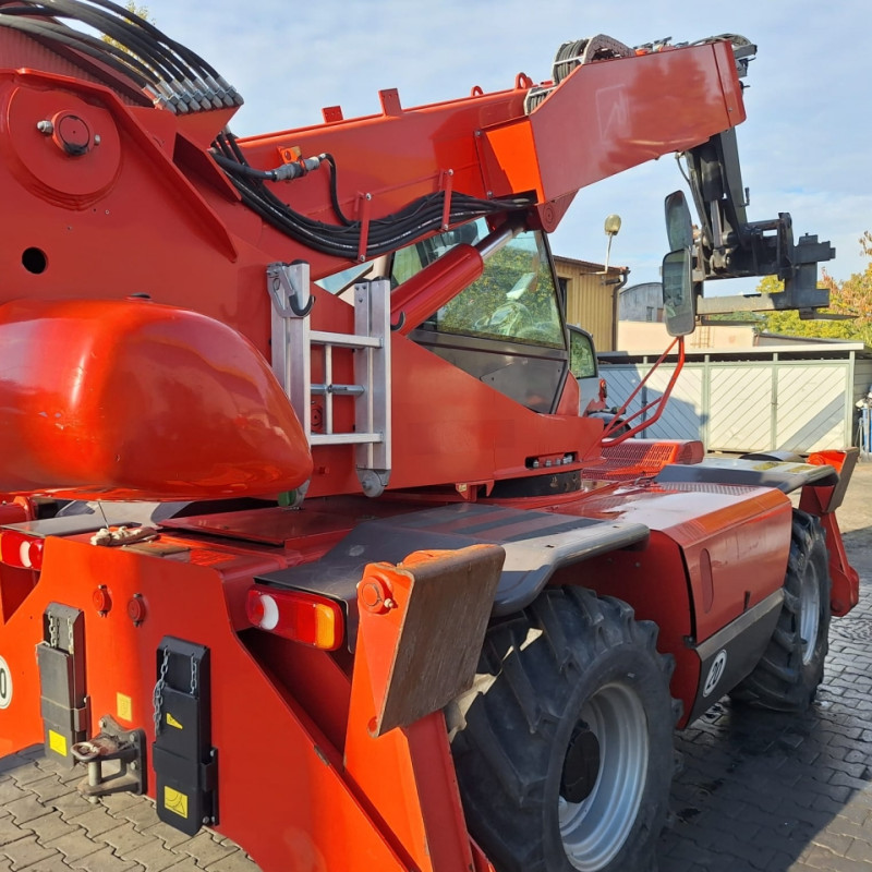 Drehbarer Teleskoplader Manitou MRT 1840 EASY