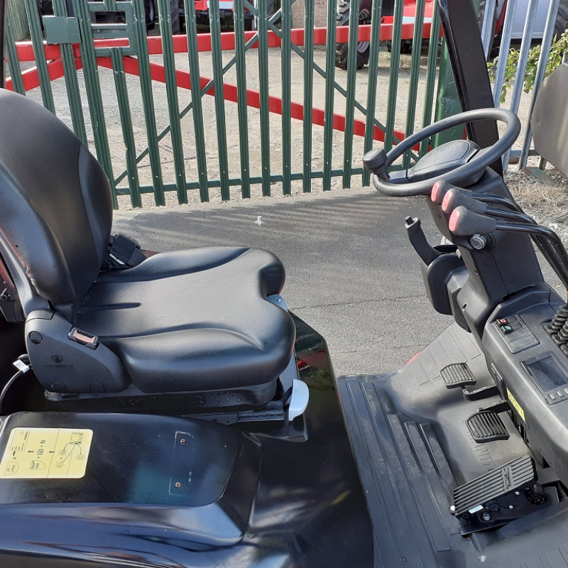 Maststapler Manitou MI25D