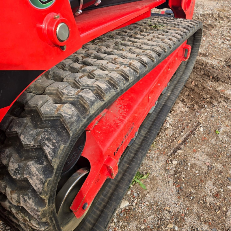 Kettenlader Manitou 2550RT