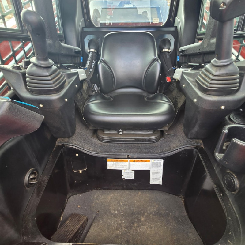 Kettenlader Manitou 2550RT