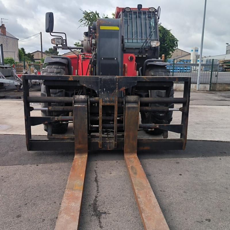 Teleskoplader Manitou MHT10160