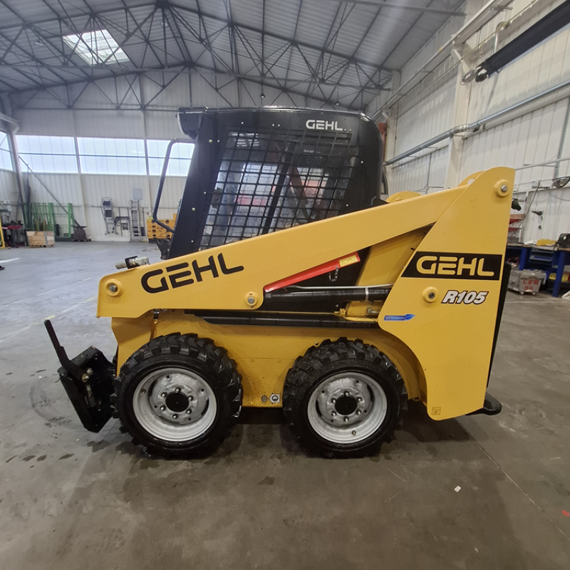 Kompaktlader Gehl GELH R105