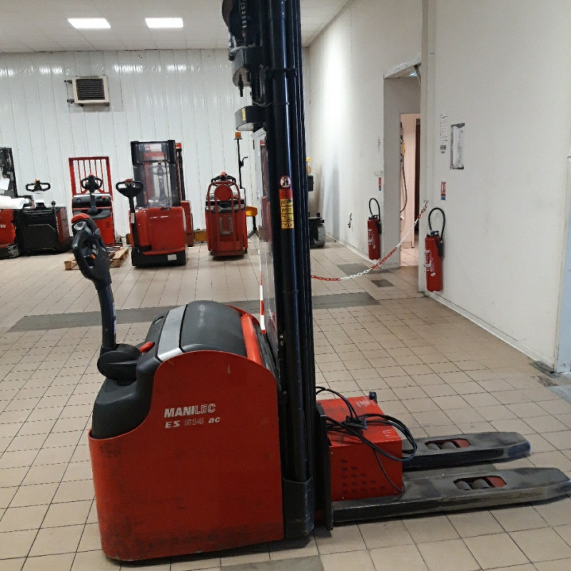 Lagertechnikgeräte Manitou ES614LITLL54