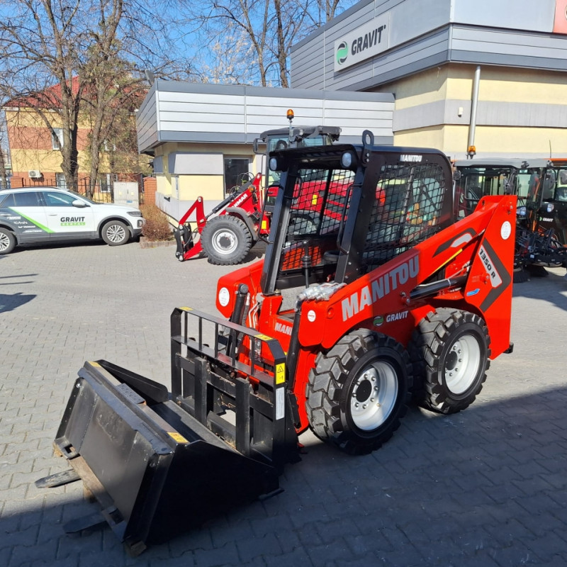 Kompaktlader Manitou 1350 R