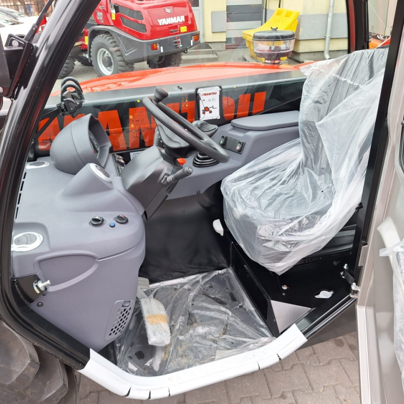 Teleskoplader Manitou MLT 625-75 H