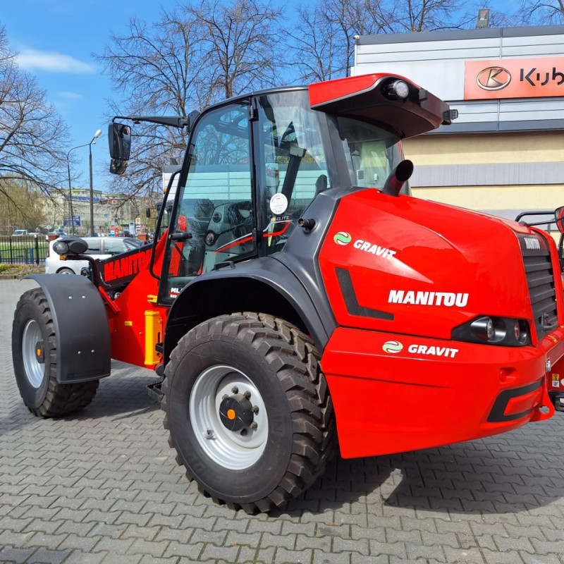 Gelenklader Manitou MLA-T 533 145 V+ ELITE