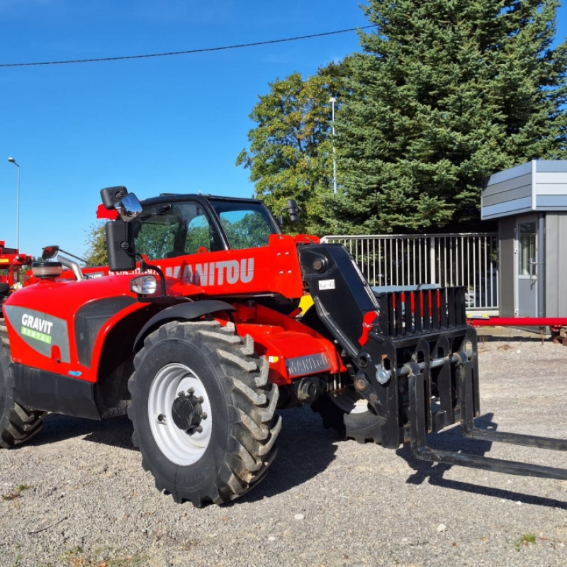 Teleskoplader Manitou MT 733