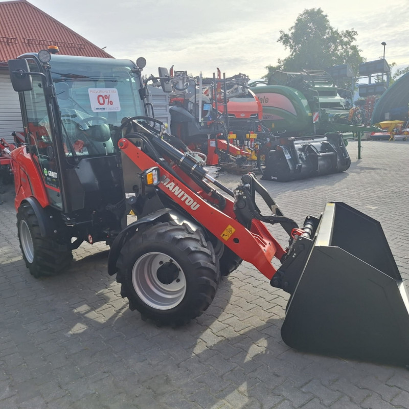 Gelenklader Manitou MLA 4-50 H