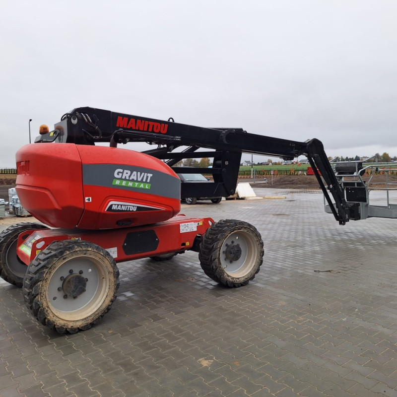 Hubarbeitsbühne Manitou 180ATJ300