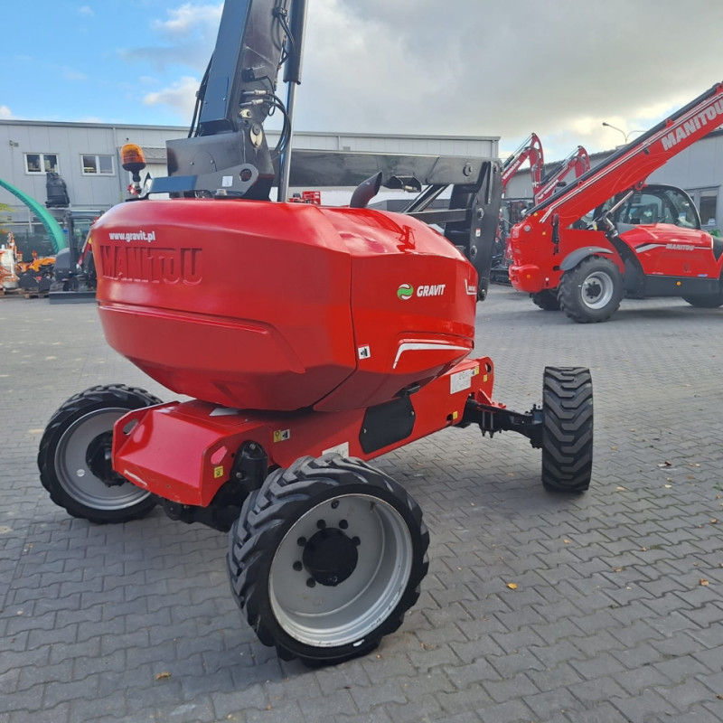 Hubarbeitsbühne Manitou 160 ATJ